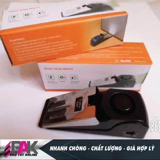 Chặn cửa báo động kẻ trộm