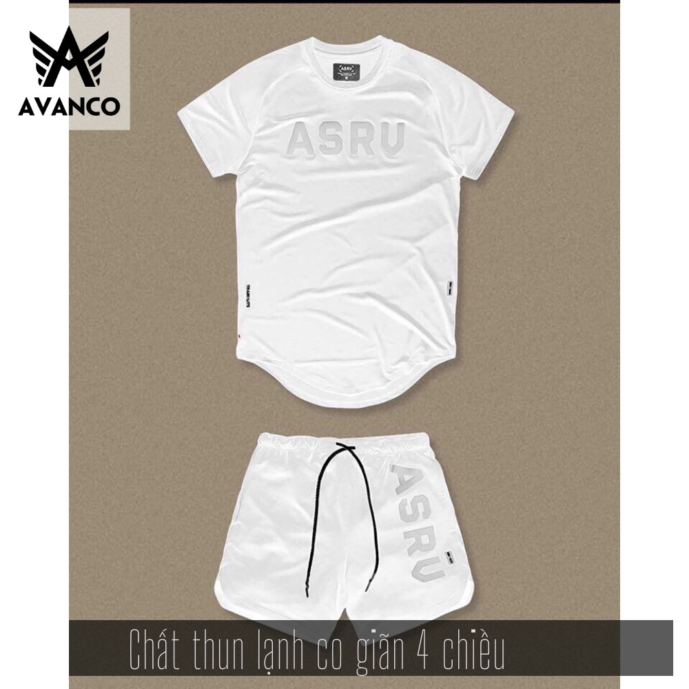 Bộ quần áo thể thao, tập gym unisex cho cả nam và nữ chất thun lạnh cao cấp - 1BTCA | BigBuy360 - bigbuy360.vn