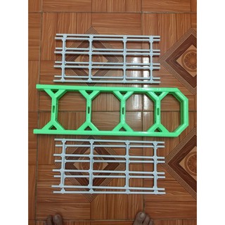 Kệ giày dép 4 tầng