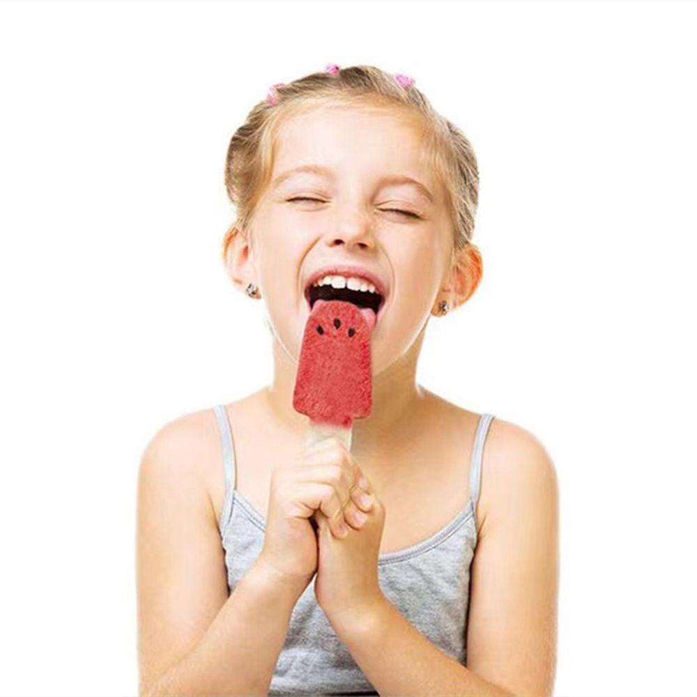 1 Khuôn Cắt Dưa Hấu Bằng Thép Không Gỉ Mới