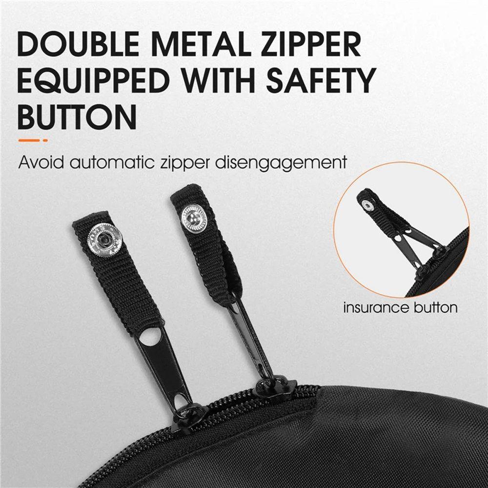 Vỏ Bọc Bảo Vệ Xích Xe Đạp Chống Thấm Nước VANES1