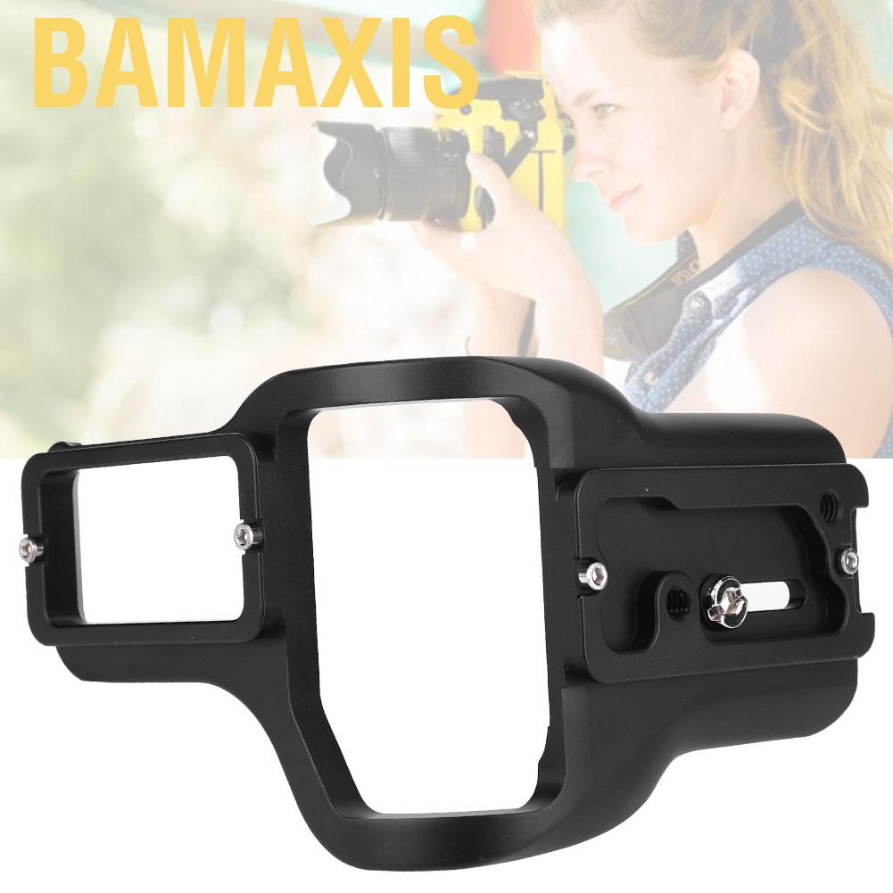 Tay cầm chữ L bằng hợp kim nhôm cho máy ảnh Nikon D4 D4S D5 Arca | BigBuy360 - bigbuy360.vn