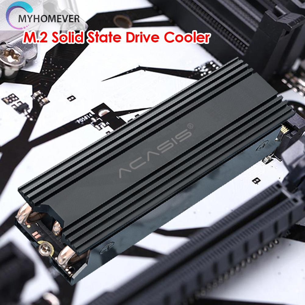 Bộ Tản Nhiệt M.2 2280 Ssd Cho Máy Tính | BigBuy360 - bigbuy360.vn