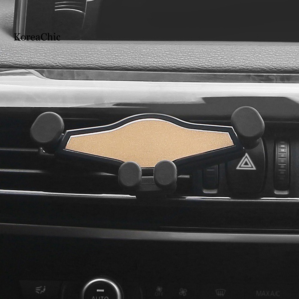 Giá Đỡ Điện Thoại Gắn Lỗ Thông Gió Xe Ô Tô Tiện Dụng | BigBuy360 - bigbuy360.vn