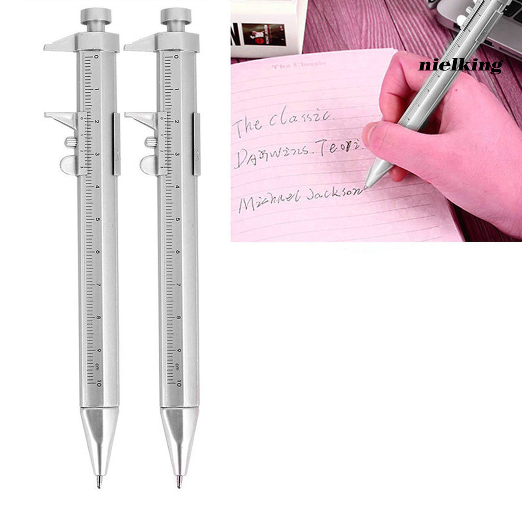 Bút kiêm thước cặp 0-100mm tiện dụng chất lượng cao