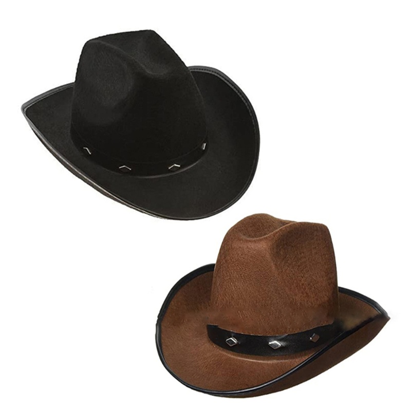 Mũ Fedora Đính Đinh Tán Thoáng Khí Dành Cho Nam Và Nữ