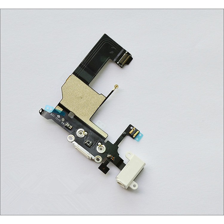 Cáp chân sạc iphone 5/5s (tặng miếng dán chống xước vỏ máy)