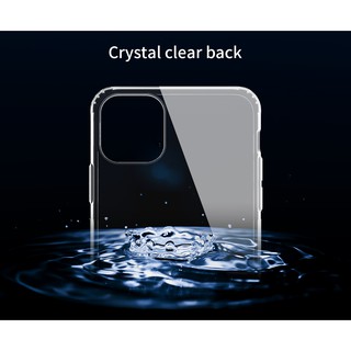 [Mã ELHAJULY giảm 6% đơn 50K] ỐP lưng silicon Nillkin cho IPhone 11