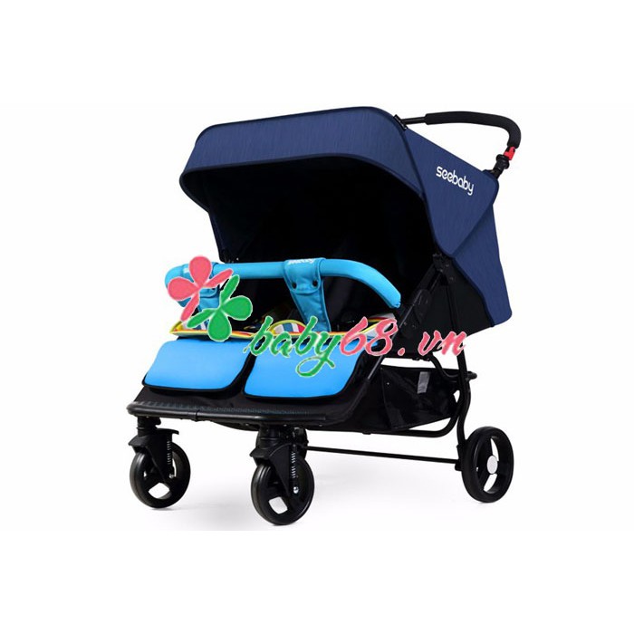 Xe đẩy Seebaby T22