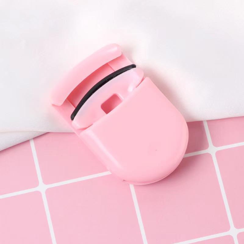 Kẹp bấm mi mini lâu trôi nhiều màu cho người mới bắt đầu