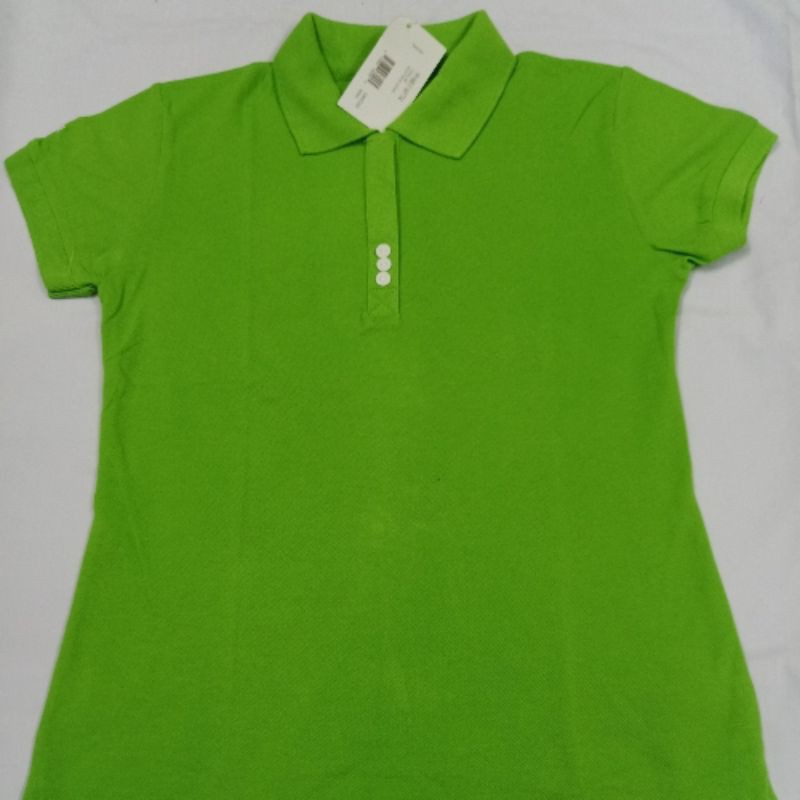 Áo thun vải cá sấu