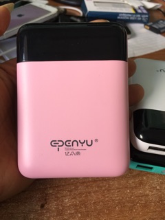PIN DỰ PHÒNG EPENYU 10000 mAh ( ẢNH THẬT TẠI SHOP )