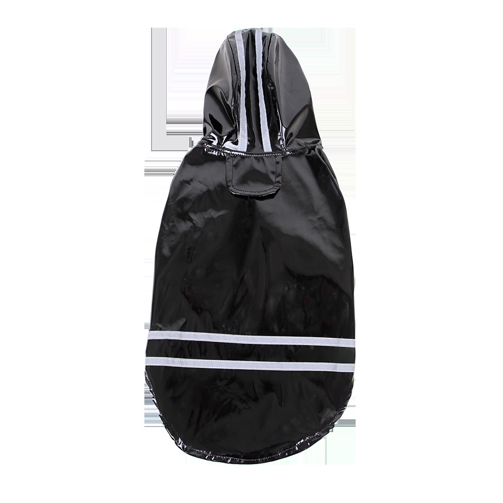 1 Áo Mưa Da PU Cho Thú Cưng