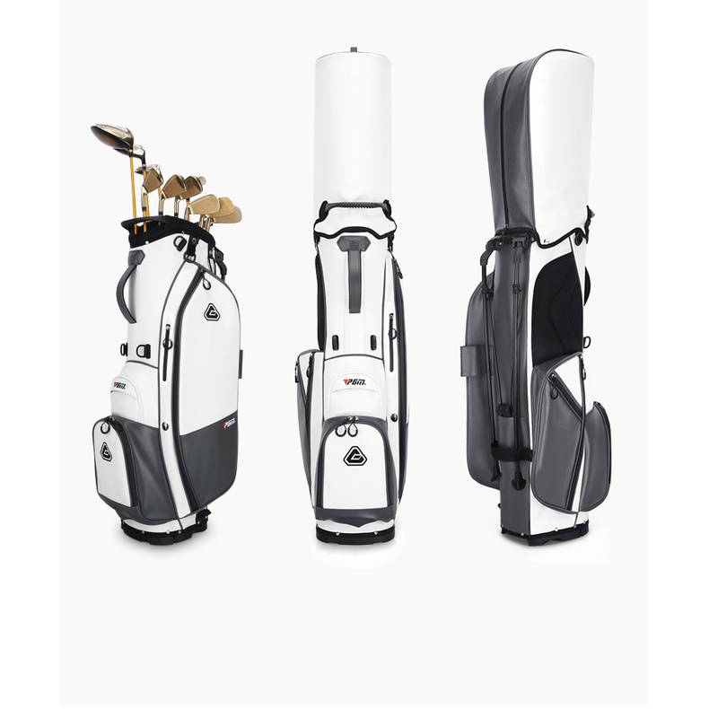 Túi Gậy Golf Chân Chống Sợi Vải Chống nước - PGM Waterproof Microfiber Golf Stand Bag - QB073