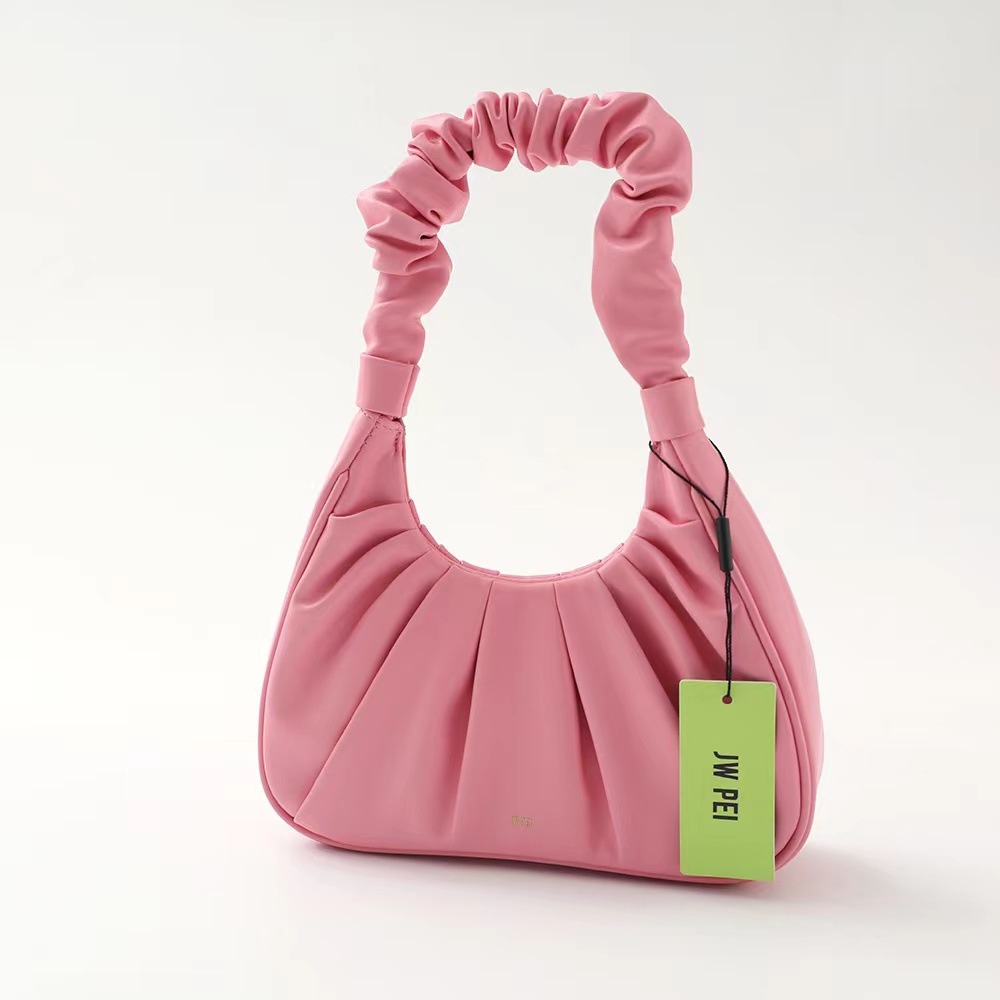 JW pei Niche Túi Xách Đeo Dưới Cánh Tay Phong Cách Mới Xuân Hè 2022