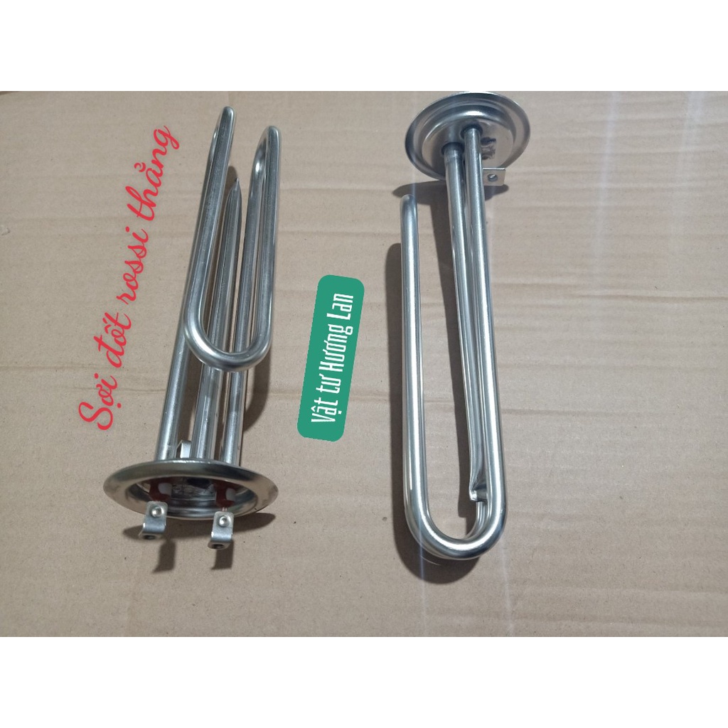 Sợi đốt - ruột bình nóng lạnh ROSSI cọc thẳng - cong  - Mayso - mai so BNL ROSI