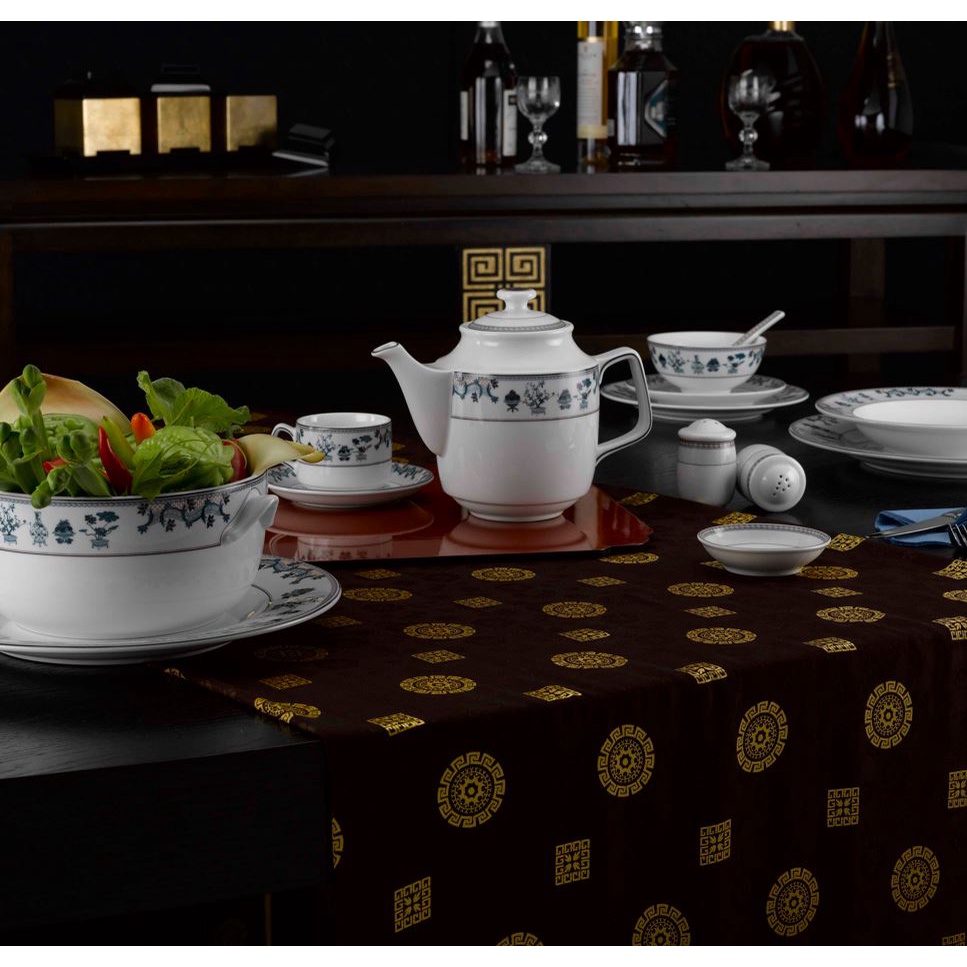 Chén Ăn Cơm Sứ Minh Long - Jasmine - Tứ Quý - 11.5 cm