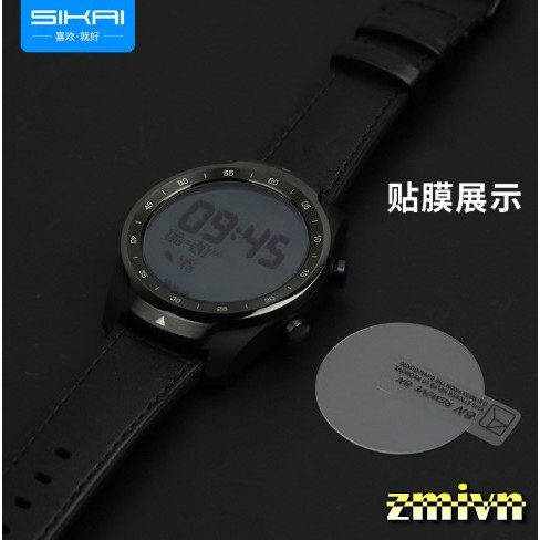 Cường lực đồng hồ thông minh Ticwatch Pro ,Ticwatch2/S/E - Sikai