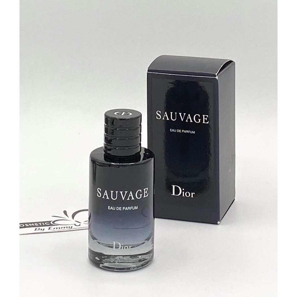 ( LOẠI XỊN) Nước hoa DIOR SAUVAGE EDP 100ml Fullseal Tester, nước hoa nam NỮ giá sỉ, shop nước hoa MINI giá rẻ