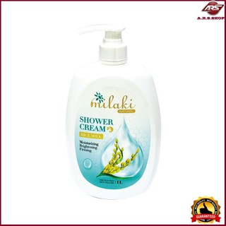 Sữa tắm MILAKI sữa gạo 1L ( Hàng đúng chất lượng )
