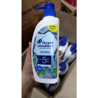 Dầu gội Head & Shoulders Thái Lan