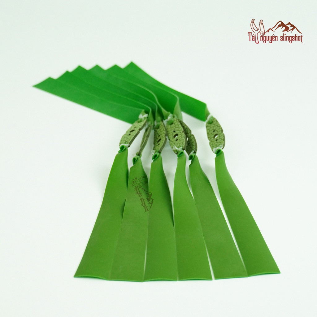 5 dây quỷ xanh cột da cao cấp khổ 13-19-150 hàng chính hãng