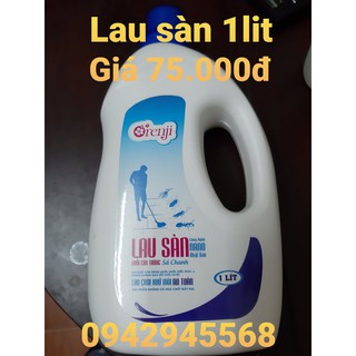 Lau sàn đuổi côn trùng sả chanh Orenji