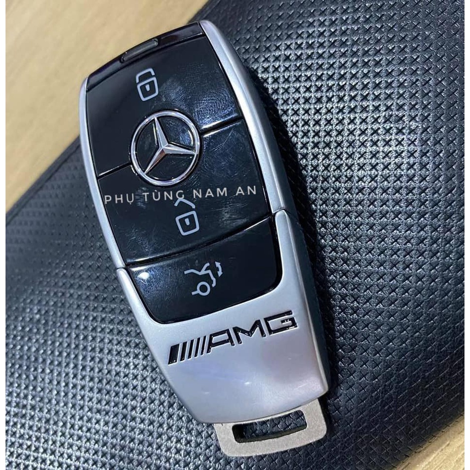 ỐP KHOÁ MERCEDES AMG / APPLE TREE