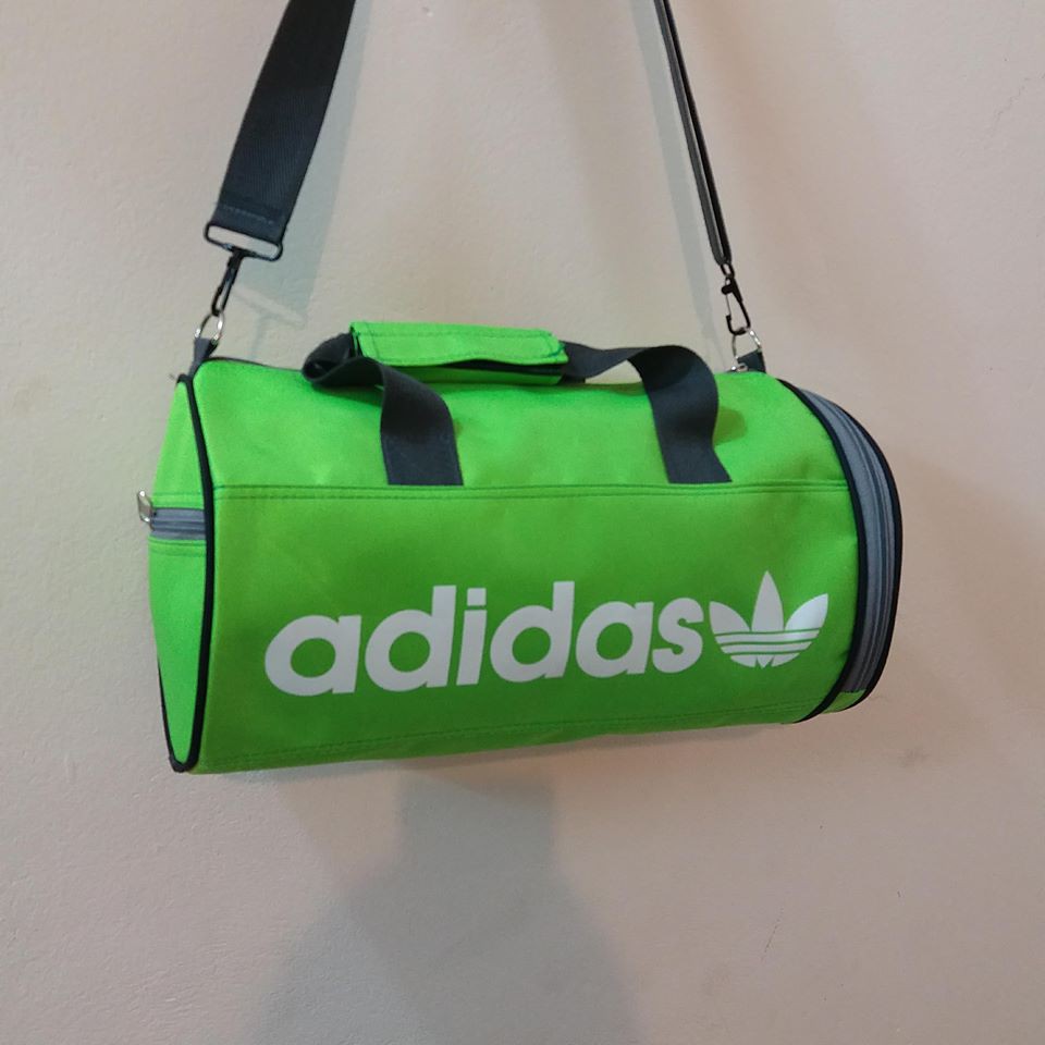 Túi tập gym đá bóng, thể thao, du lịch adidas