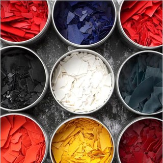 Màu Pigment Chip Dùng Để Làm Nến_Không Bị Nhuộm Màu