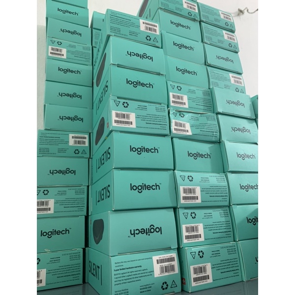 Chuột Không Dây Logitech M220 Slient  Bảo Hành 1 đổi 1 lên tới 12 tháng