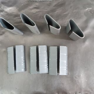 1kg Khóa đai kẹp sắt, bọ sắt cho dây 19mm
