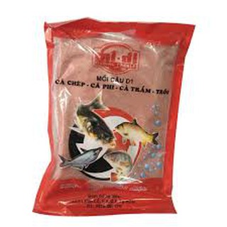 Mồi Câu cá Định Đồng Diều {chép-phi-trắm-trôi}