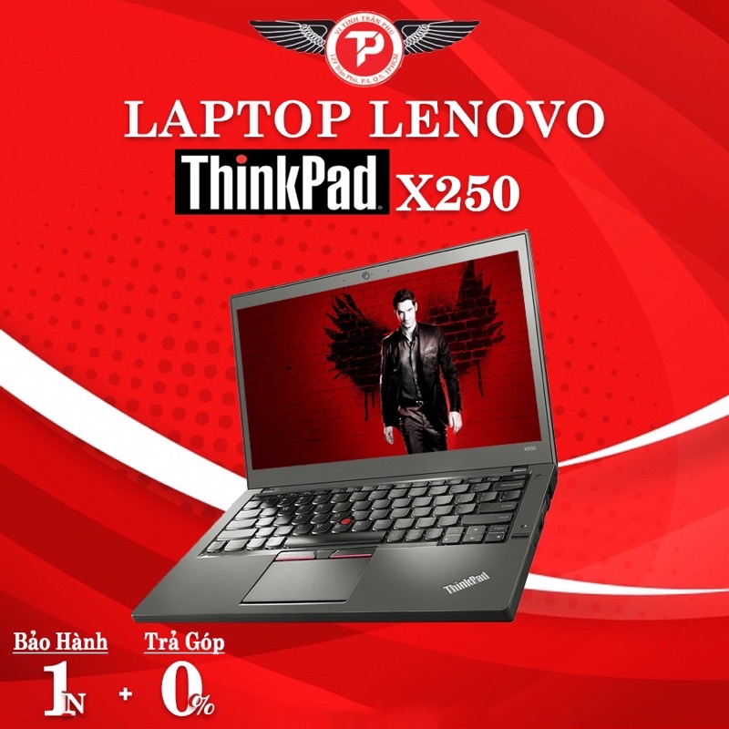 Laptop LNV Thinpad X250 Core I5 - 1,3kg - Likenew 98% - Tặng Balo & Chuột
