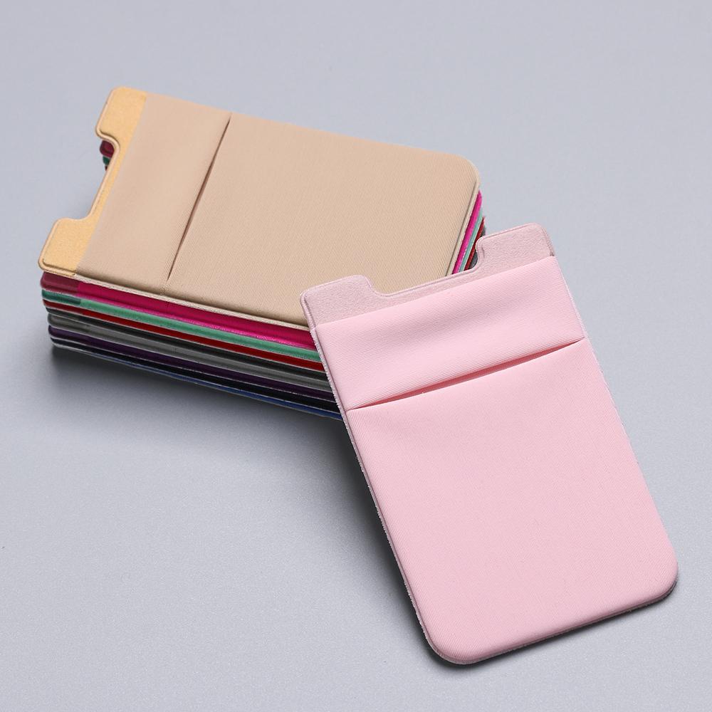 Ví Đựng Thẻ Tín Dụng / Danh Thiếp Co Giãn Hiệu Kat1