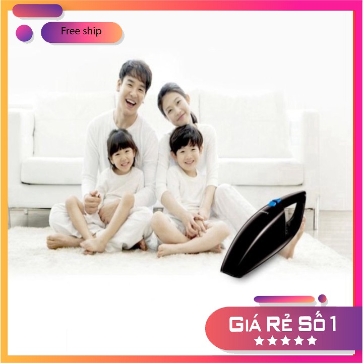 Máy hút bụi cầm tay không dây cao cấp thương hiệu Philips FC6152 D | BigBuy360 - bigbuy360.vn