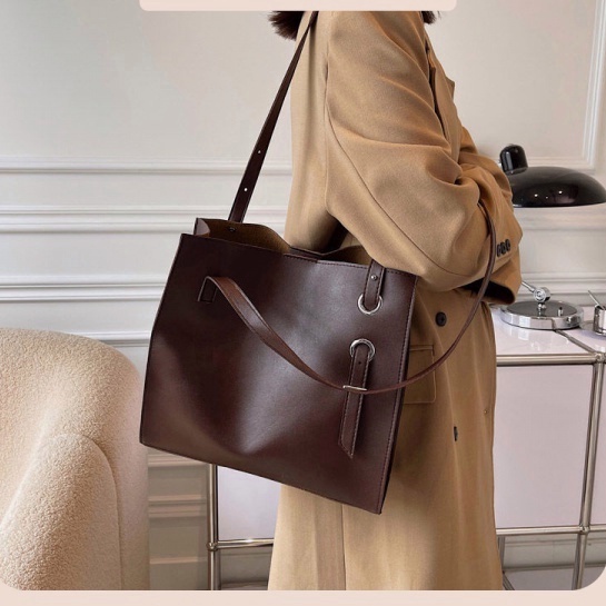 Túi xách tích hợp túi đeo vai thời trang công sở cho nữ