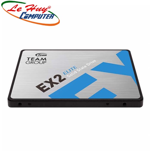 Ổ cứng SSD TEAM GROUP EX2 512GB 2.5Inch SATA III