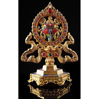 8 Cát Tường ngũ sắc 19cm
