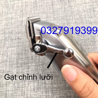 ✅Freeship✅ Tông đơ cắt tóc cao cấp KEMEI 1997