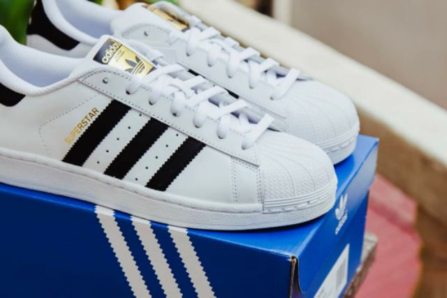 [ẢNH THẬT SHOP TỤE CHỤP] GIÀY THỂ THAO NAM NỮ ADIDAS SUPERSTAR CÓ SẴN