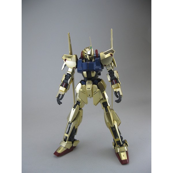 Mô hình lắp ghép gunpla MG 1/100 Hyaku Shiki 2.0 Daban