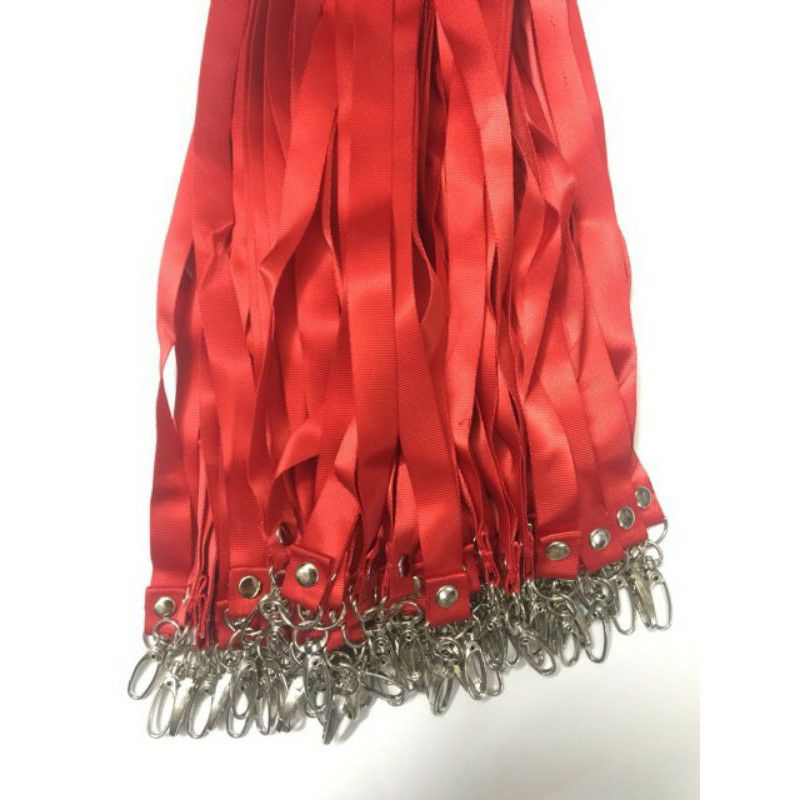 Dây đeo thẻ móc xoay