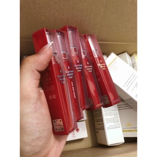 Son Tint Nước Siêu Lì, Lâu Trôi Romand Glassting Water Tint