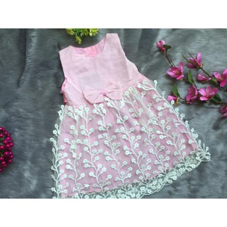 Combo 1 đầm + 3 bộ bé trai và gái