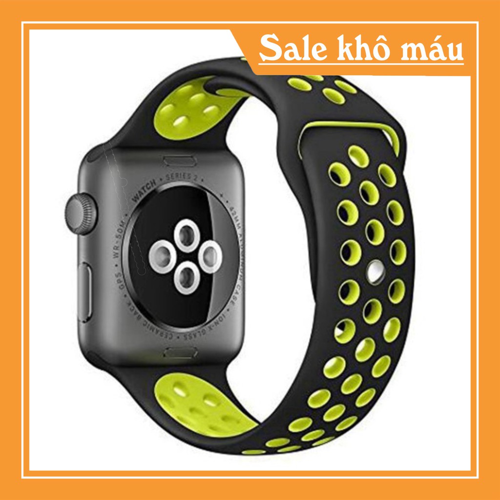 MIỄN PHÍ SHIP Dây đeo thay thế cho đồng hồ Apple Watch Series 1 2 3 4 5 SE 6 42mm 44mm 38mm 40mm SẢN PHẨM BÁN CHẠY NHẤT