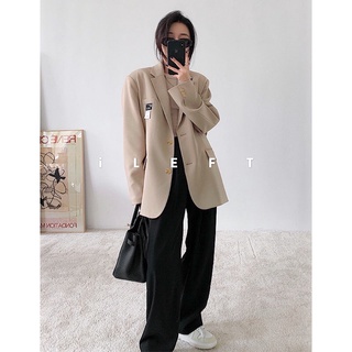 Áo BLAZER phong cách Hàn quốc