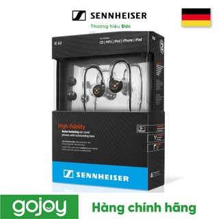 Tai nghe nhét tai Sennheiser IE 60