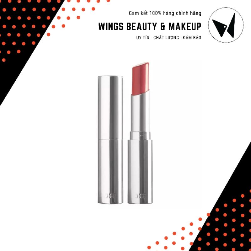 Son thỏi dưỡng 3CE Glow Lip Color