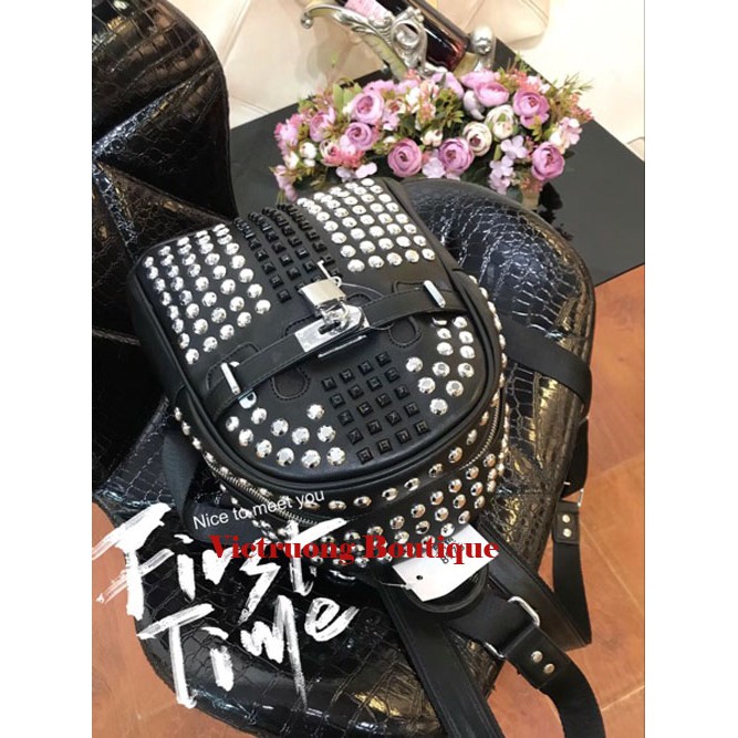 Balo đinh tán super